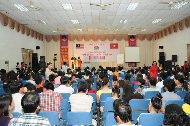 IMA Event in Vietnam