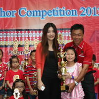 Johor Competition 2013