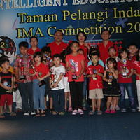 IMA Event in Pelangi Indah