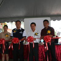 IMA Event in Parit Raja