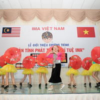 IMA Event in Vietnam