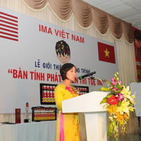 IMA Event in Vietnam